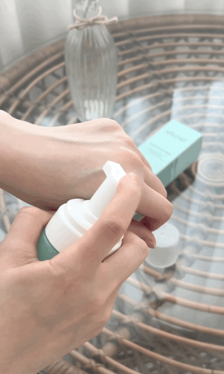  장마철 속건조 잡는 셀레베 글로우 캐비어 광채 버블토너 후기