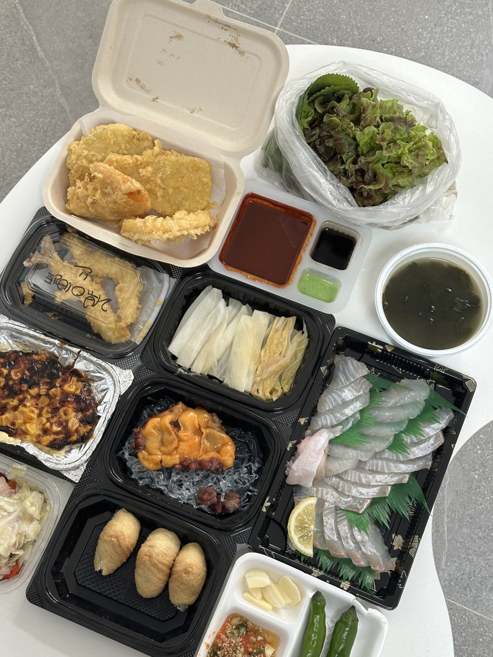 진도막회 사진 6