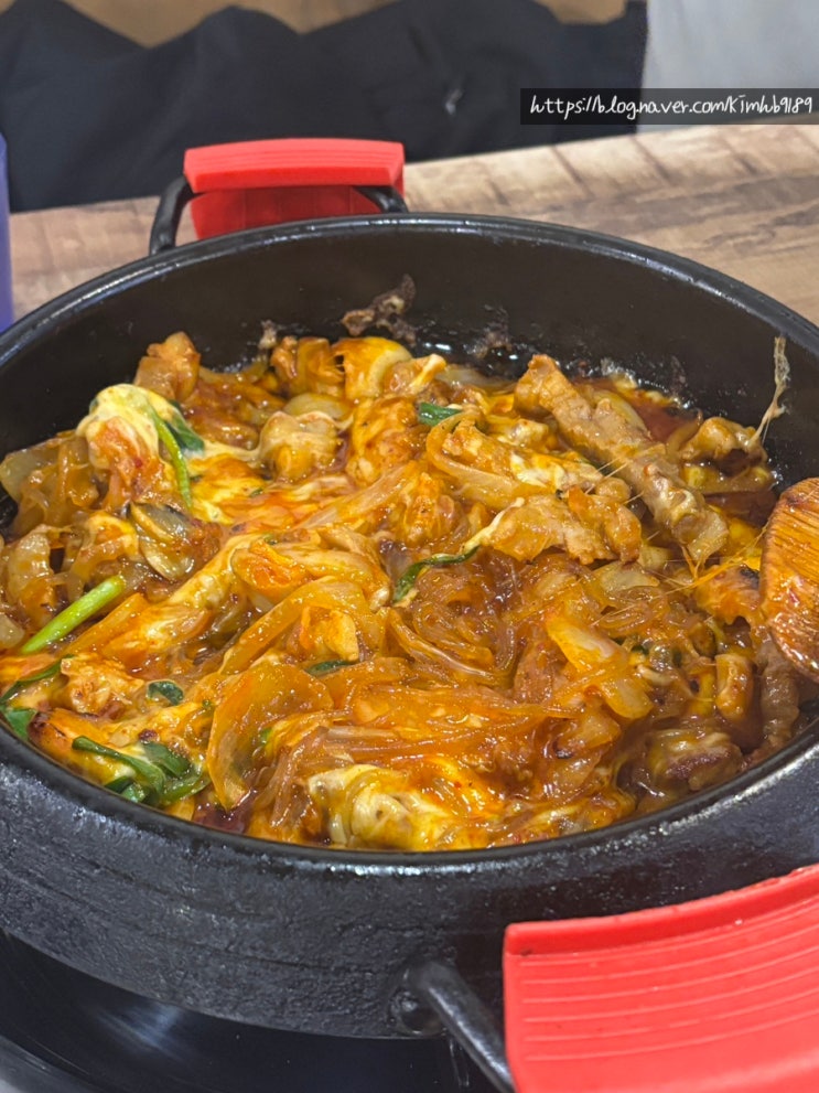  한양대역맛집 철남 추천 두루치기 가성비 굿