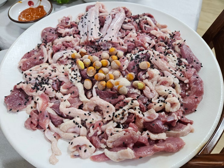 세종 조치원 맛집 석곡오리촌 몸보신 가볼만한곳