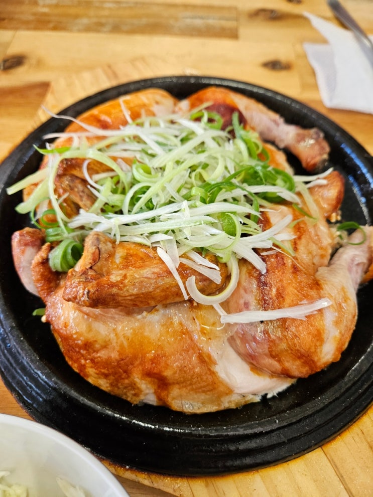  디지털미디어시티역 맛집, DMC역 맛집 / 호야네 전기통닭