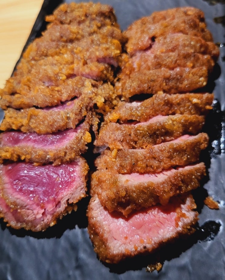  [부전동]일본 현지맛을 즐길 수 있는 서면 규카츠 맛집 '고베규카츠 서면점'