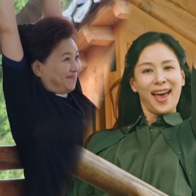 절친 <b>고소영</b> 문세윤 1회 첫방송 비빔밥와플 오은영 <b>민낯 공개</b>