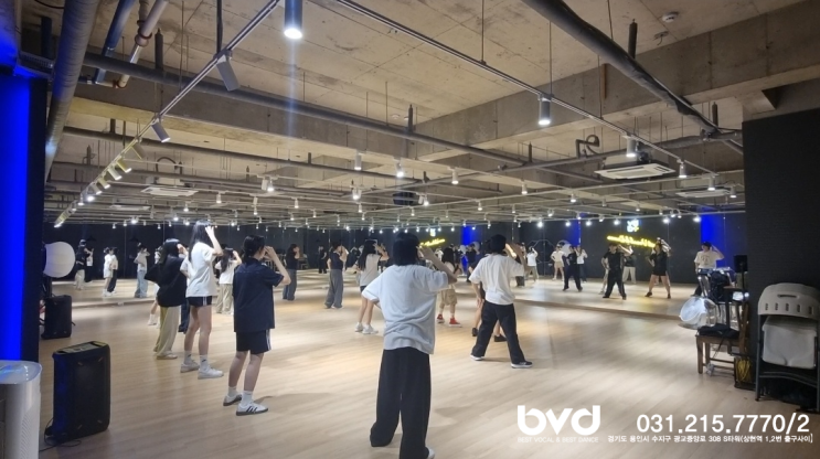 [오디션학원][광교실용음악학원][광교댄스학원][광교보컬학원][bvd데일리] #292 새로운 한주 시작!
