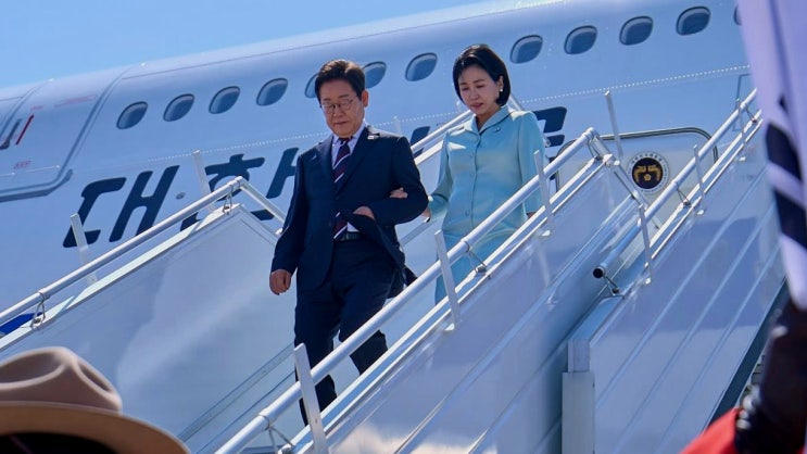 [잼 스토리] '위기에 강한' 이 대통령, <b>나토</b> 정상<b>회의 불참</b>..'중동... 