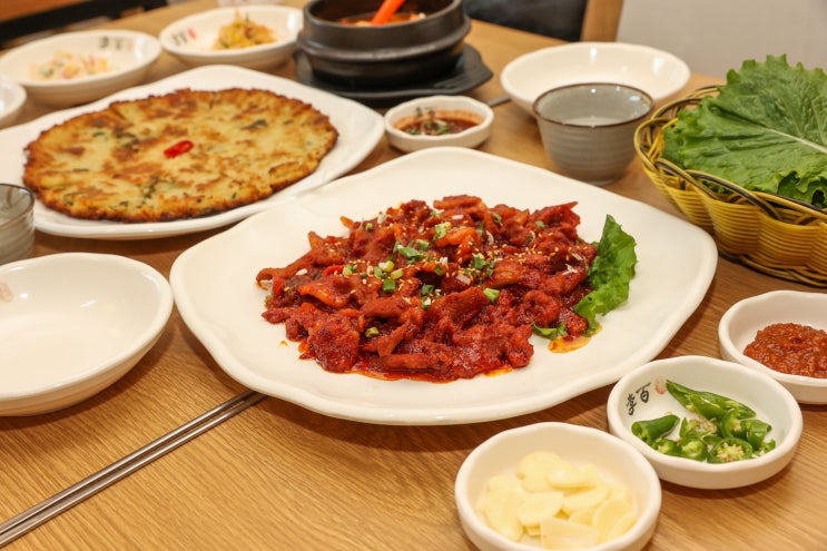  [화도읍맛집] 남양주맛집 이백 – 보쌈과 전통주가 맛있는 북한강 라이더 핫플!