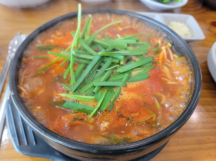  양평 병산리 몸보신 추어탕 어죽 맛집 태성추어탕
