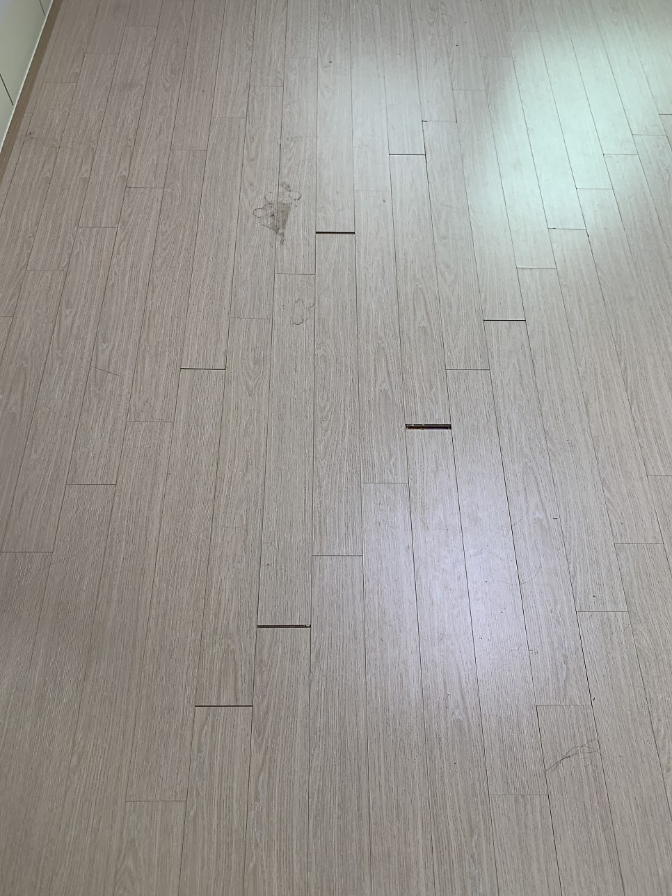 강화마루 틈새 벌어짐 셀프 보수 비용 및 업체 (서울 강남)