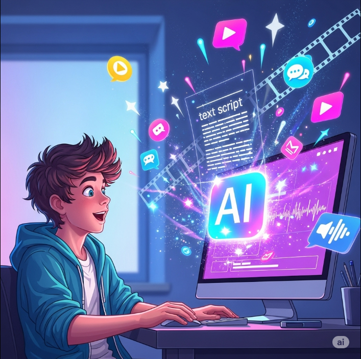  영상 편집 어플 뭐 쓸지 고민? AI 편집기 브루(Vrew)로 5분 만에 유튜버 되기