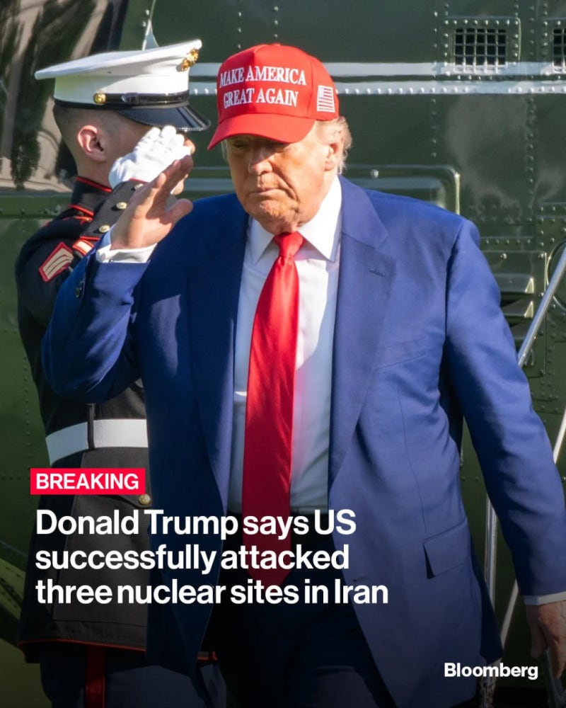 2025년 6월 23일 - 24일 미국주식정보(25.6.24 09시15분쯤 업로드) : 네이버 블로그