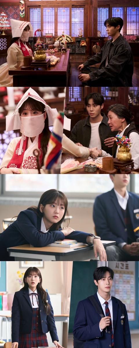 “위태로운 시작”…<b>조이현</b>·<b>추영우</b>, ‘<b>견우와 선녀</b>’ 첫 사랑... 