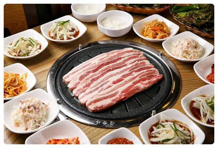 모심한식당 사진 4