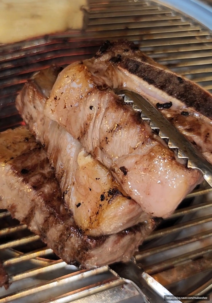  서원역 맛집 상록회관연탄구이 신림역점 노포 감성 고깃집
