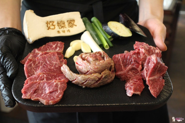  그릴링 서비스 제공되는 송리단길 맛집 ‘호낙가 잠실본점'