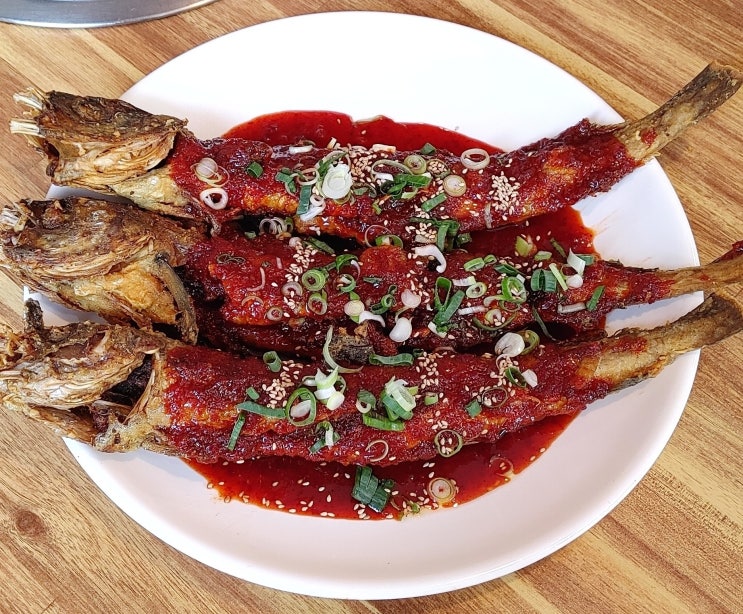 [경남:거창군] 거창 코다리 맛집 꽃두레【코다리 구이】