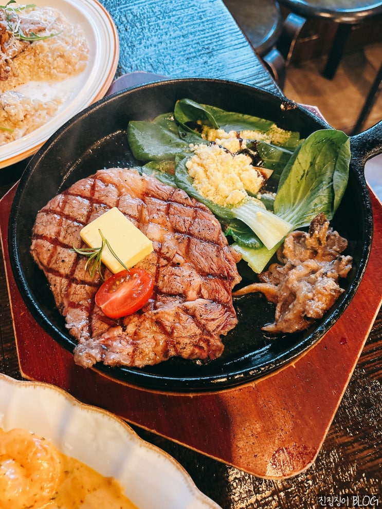 의정부역맛집 굿갓레스토랑 리조또 파스타 맛도리