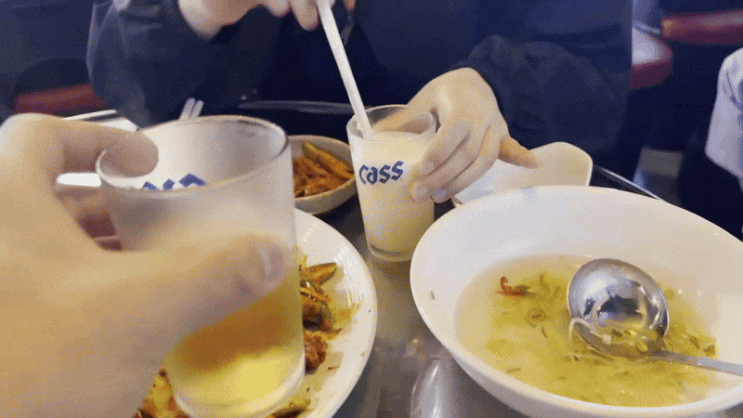  아는 사람은 다 아는 인덕원 술집 놀부포차