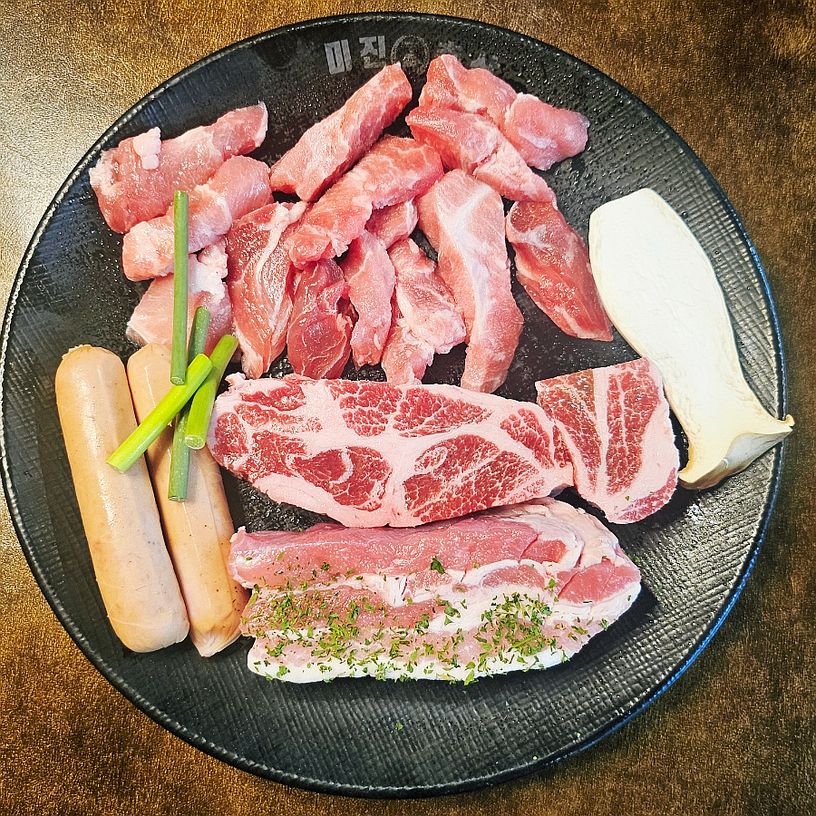 미진축산 주례점 사진 2