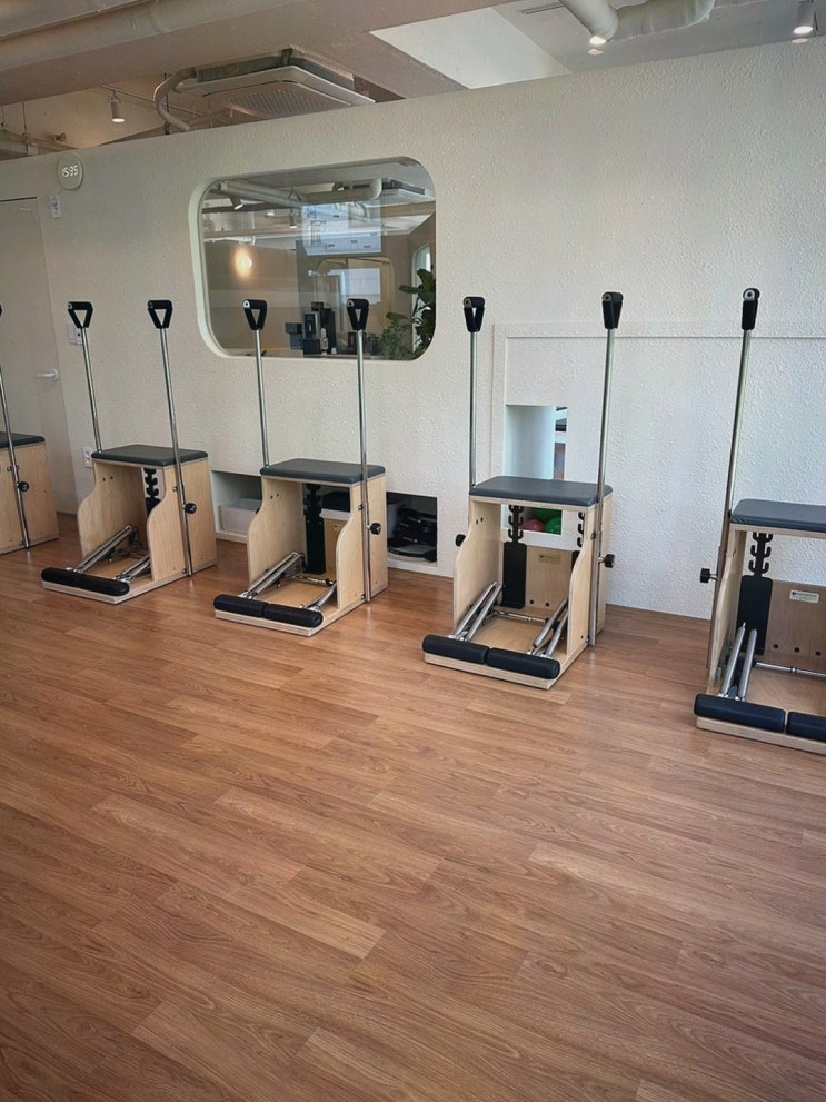  편안한 몸과 마음을 찾는 법, 풍무동 필라테스 in 김포 풍무점