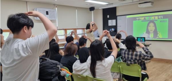 인천광역시교육청, 세계로국제중고등학교와 해외학교의 온라인 국제교류 프로그램 성료