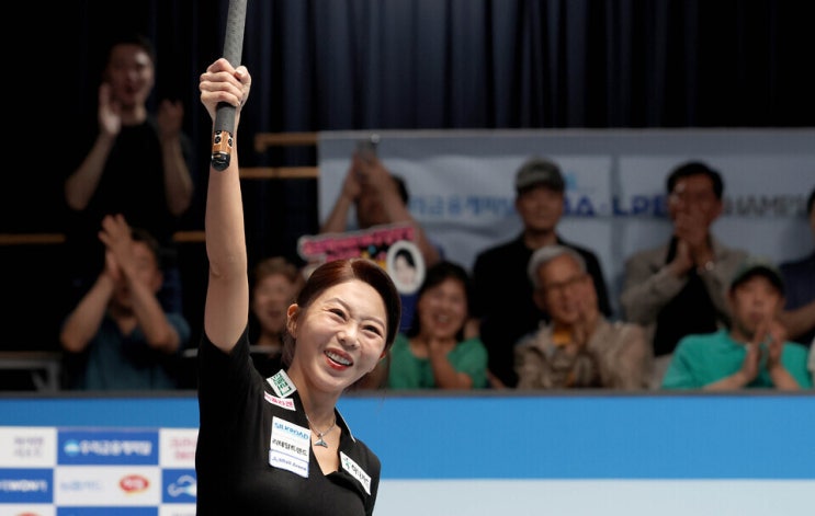 LPBA 개막전도 접수! <b>김가영</b>, <b>통산</b> 15승·셧아웃 <b>우승</b>까지