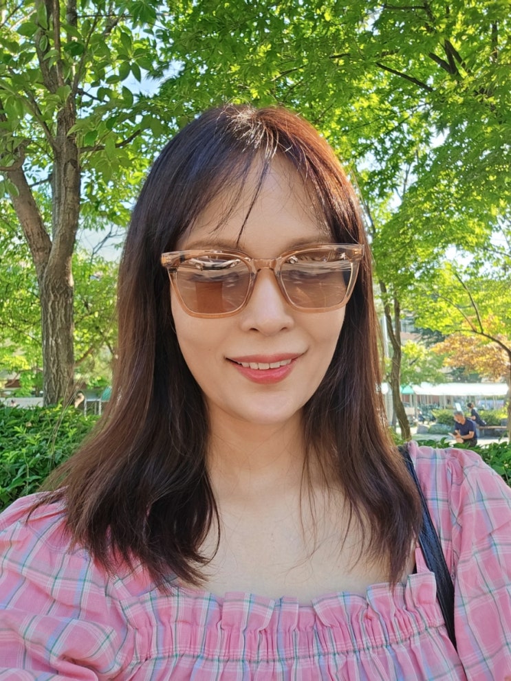 청주안경 착용감 좋은 패션선글라스 동남지구 모도리안경원