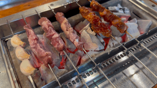  오산 맛집 '올리바바 양꼬치' 오산 운암 양꼬치, 꿔바로우 맛집
