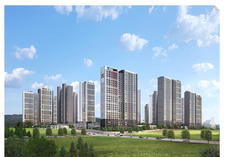  창원시 성산구 / 힐스테이트 창원더퍼스트 개요 및 평면안내