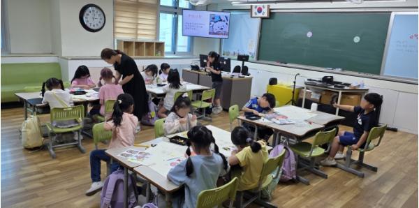 인천남부교육지원청, 지역과 함께 만드는 늘봄교실 ‘기관연계 늘봄학교 모니터링’ 실시
