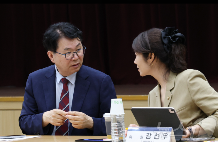 <b>강선우 여성가족부 장관</b> 후보자: 프로필과 주요 이슈 완벽 정리