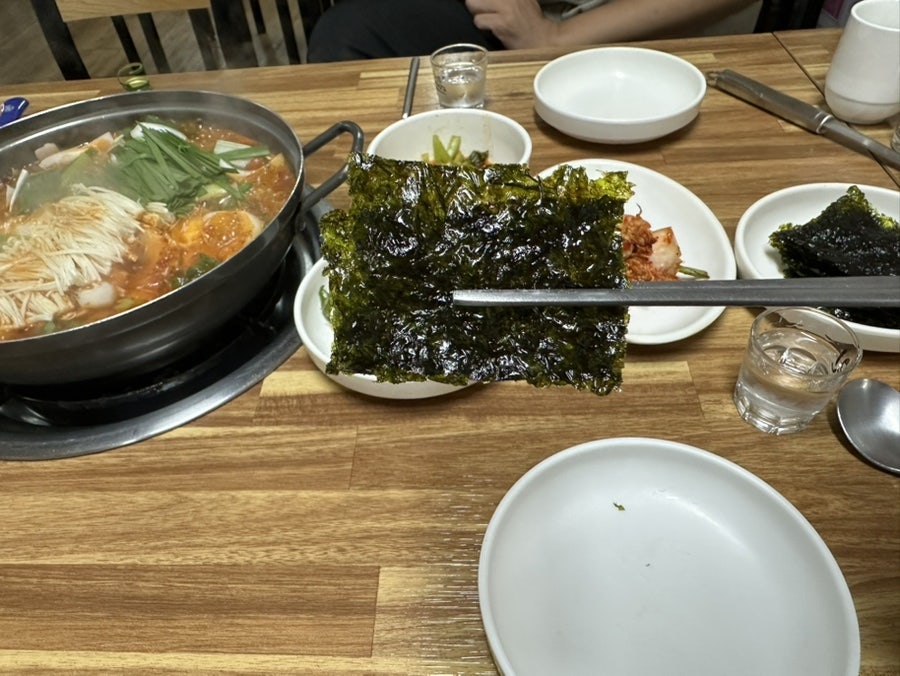 공주고향손칼국수 사진 5