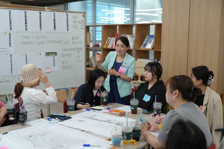  누구나 편리한 공간 위해 시민 참여형 디자인 본격 시동 [한국철도일보]
