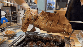  건대 양꼬치거리 맛집 또간집 존맛 대흥 양다리 바베큐 건대점