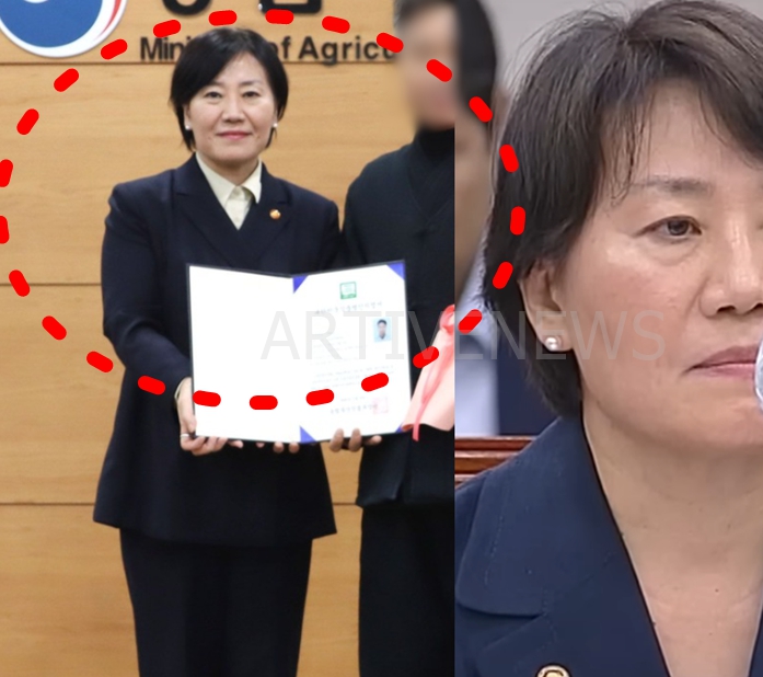 '이재명 정부' <b>송미령</b> 농림축산식품부 <b>장관 유임</b> 진짜 이유 공개... 