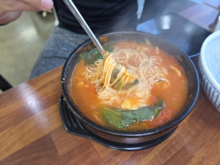  천안 직산 점심 맛집 신상 천안어죽 한가어죽