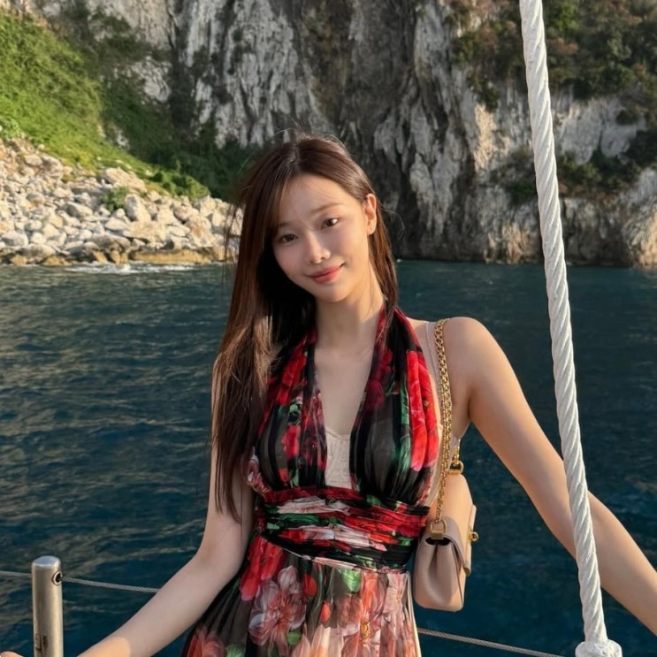  긴생머리 스타일 이시안 머리 따라잡기 여자 레이어드컷 & 매직