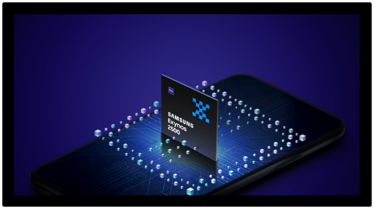  삼성 엑시노스 2500, 회사 최초의 3nm GAA 칩셋으로 공식 출시