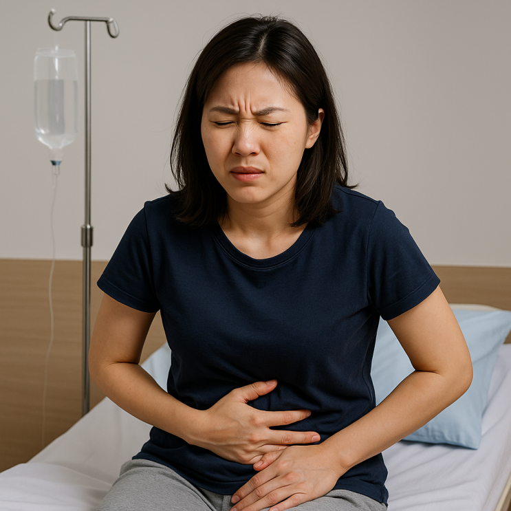 금성 충수염 수술과 충수염 통증 및 증상, 원인, 뜻