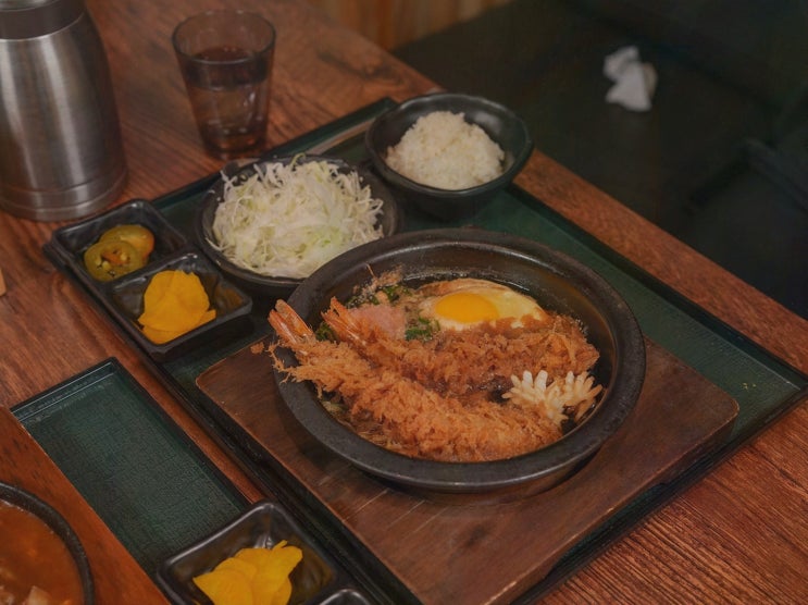  의정부 회식은? 일본 가정식이 맛있는 민락동맛집 쿠마키친 민락점