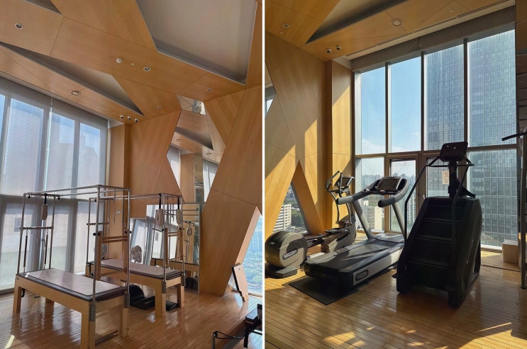  여의도에서 프리미엄 필라테스 찾기! 드메인 필라테스