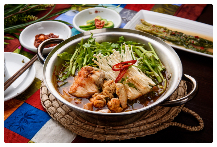 모심한식당 사진 5