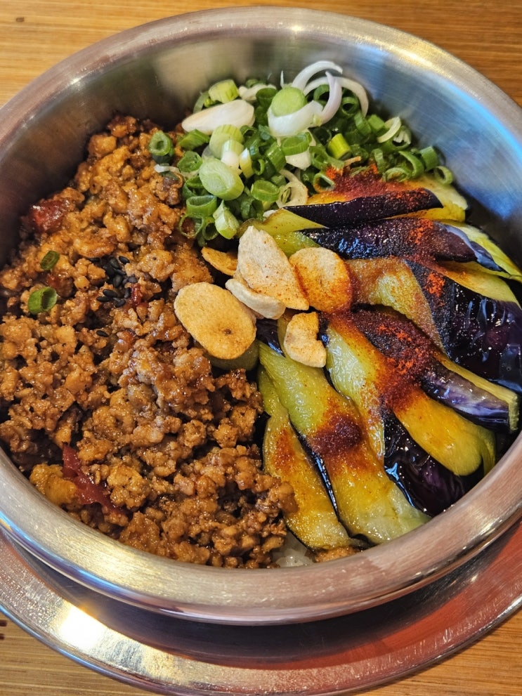  안산 한양대 에리카 맛집 든든한 점심 동양솥밥 한양대에리카점