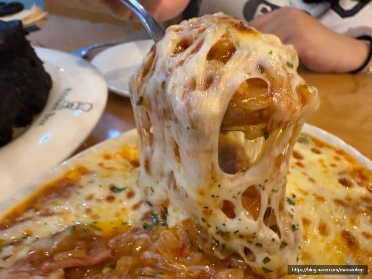  더제이케이키친박스 메뉴추천 가산역맛집 빠네 파스타 먹자