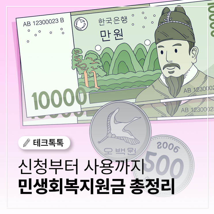  2025년 민생회복지원금 25만원 신청부터 사용까지 알려드림