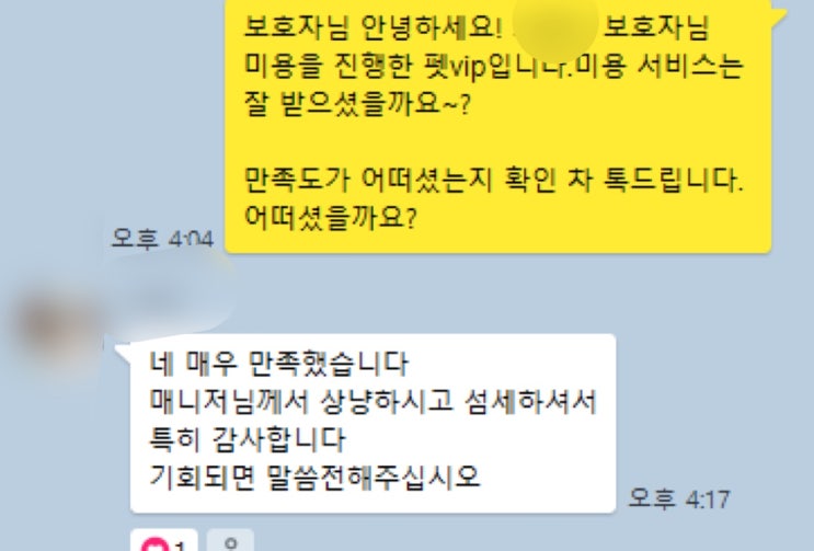  [펫VIP]5-6월 애견방문미용,반려동물미용,애견출장미용,출장미용,대형견출장목욕,대형견출장목욕 비용, 노령견미용 이용 후기