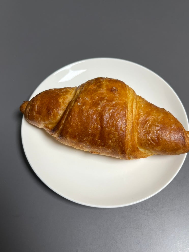  용산 빵집 소림사 버터리한 소큼빵 러스크