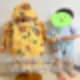 스타벅스 베베드피노 우비와 콜드컵 3살 아이 실착