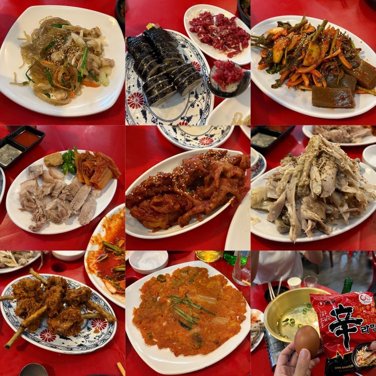  [광주] 선운지구 맛집 연남희나리 이모카세 핫플이네