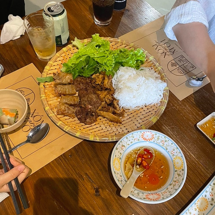  나트랑 한국인 인기 맛집 씀모이가든ㅣ할인,웨이팅,마담프엉 후기