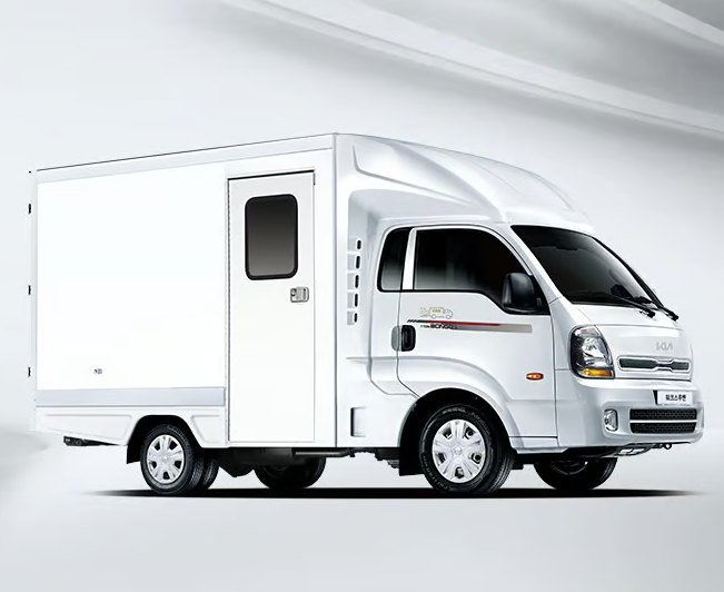 기아 1톤 봉고3 🚚 워크스루밴 신차리스, 왜 정윤호 월드와이드에서 해야 할까요? 2025년 최신판 리뷰